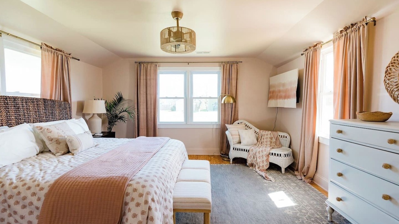 Photo of Bedroom in Kure Beach