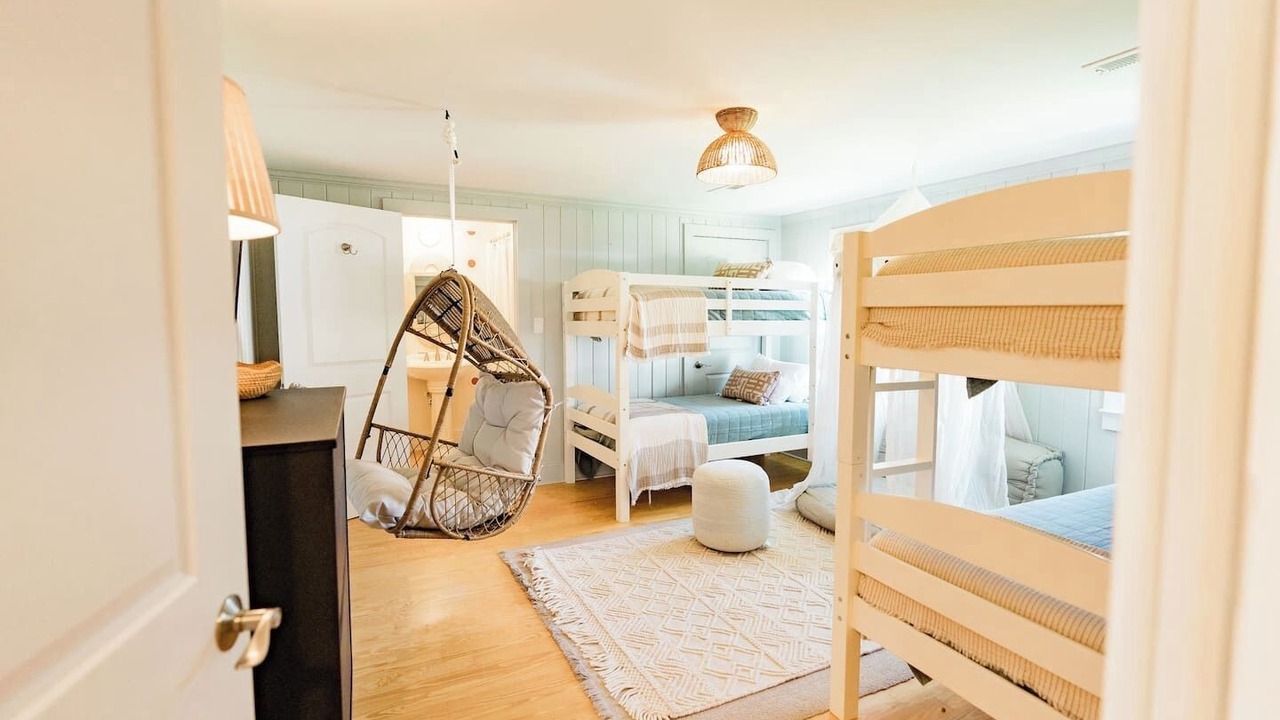 Photo of Bedroom in Kure Beach
