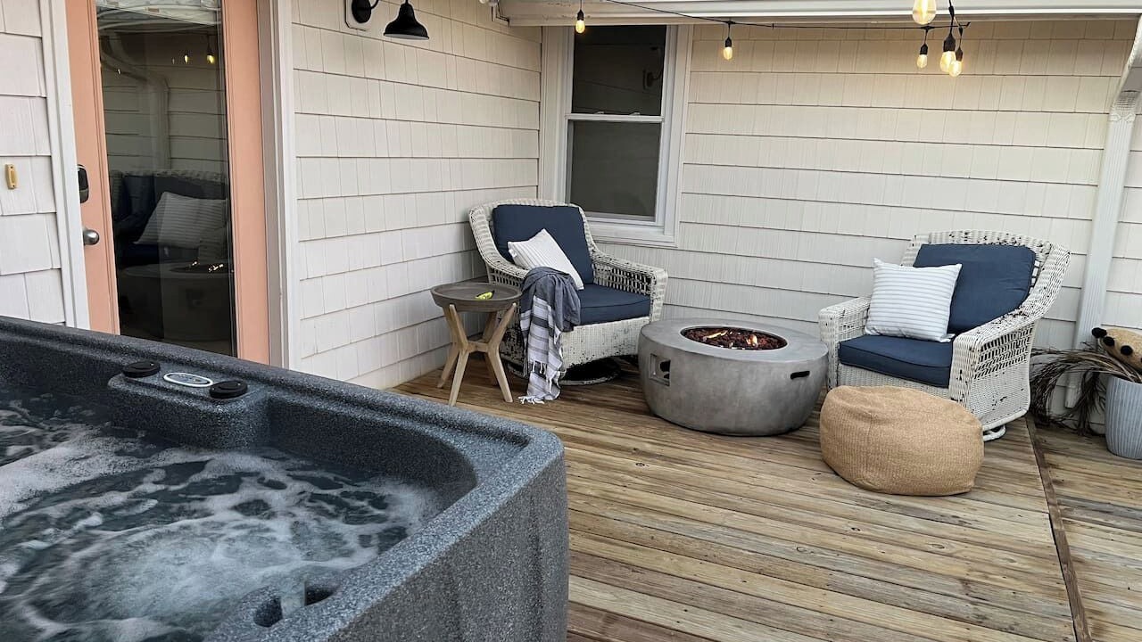 Photo of Patio Balcony in Kure Beach