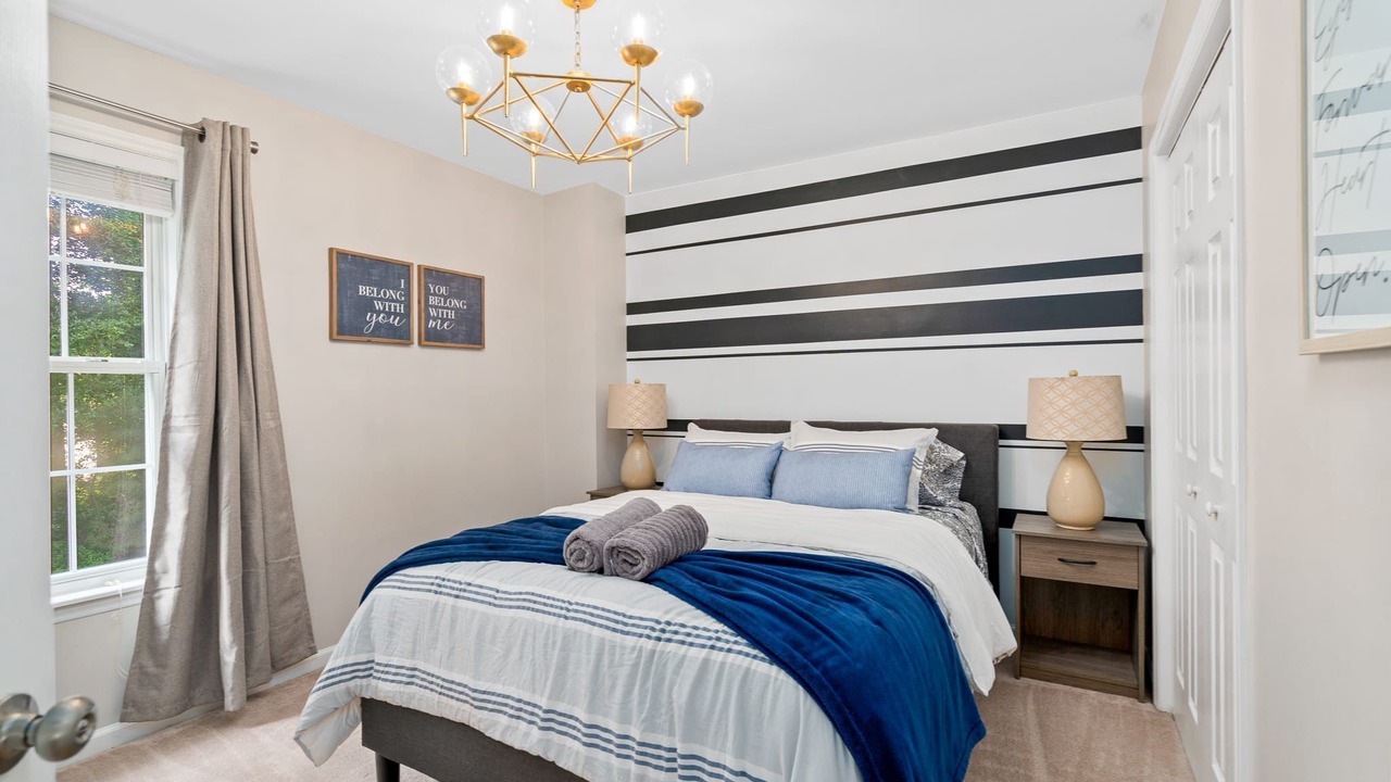 Photo of Bedroom in Southeast Raleigh