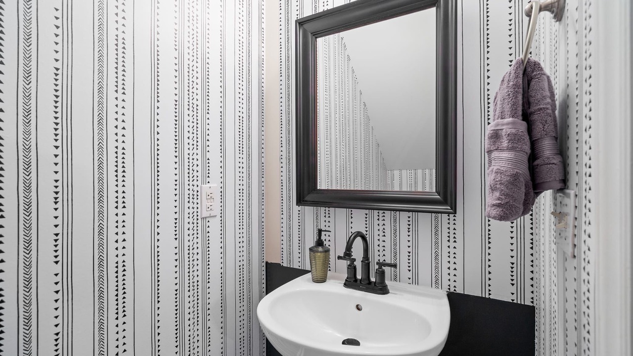 Photo of Bathroom in Southeast Raleigh
