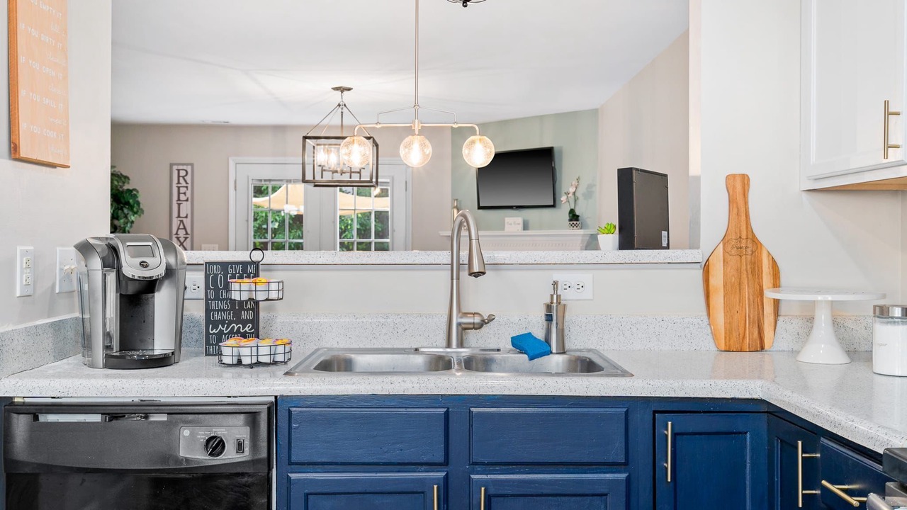 Photo of Kitchen in Southeast Raleigh