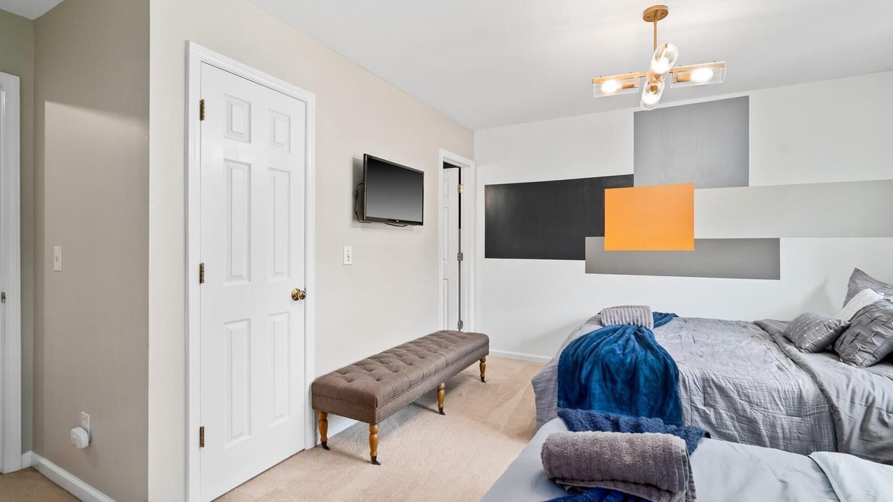 Photo of Bedroom in Southeast Raleigh