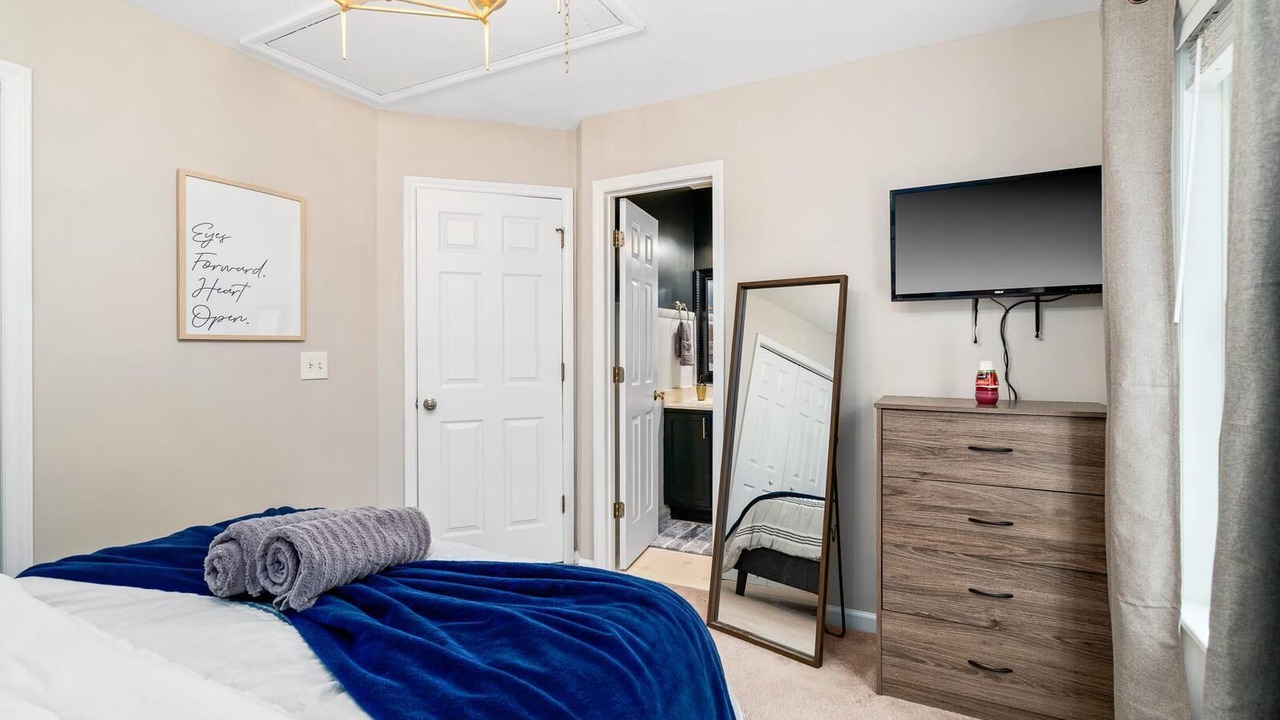 Photo of Bedroom in Southeast Raleigh