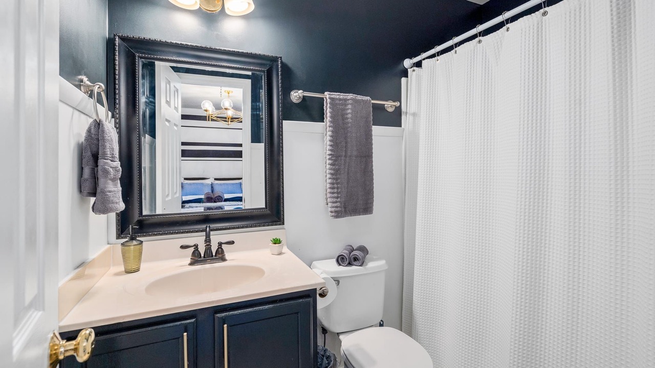 Photo of Bathroom in Southeast Raleigh
