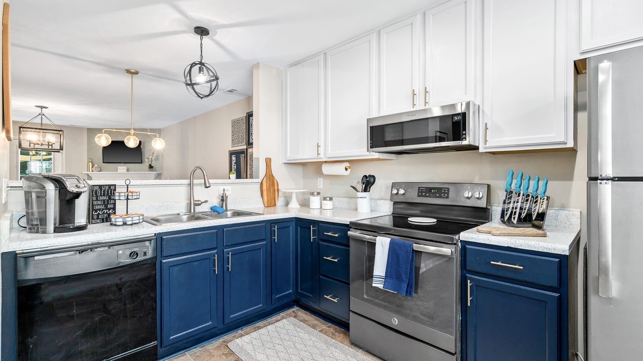 Photo of Kitchen in Southeast Raleigh