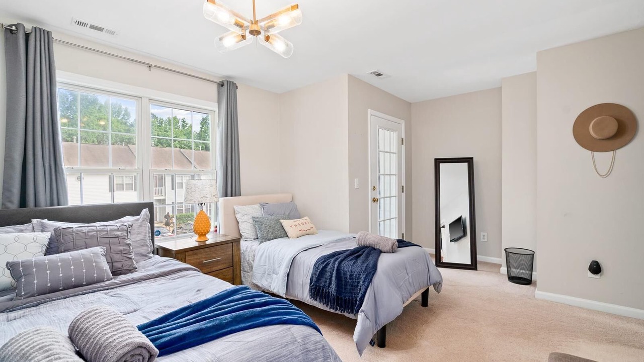 Photo of Bedroom in Southeast Raleigh