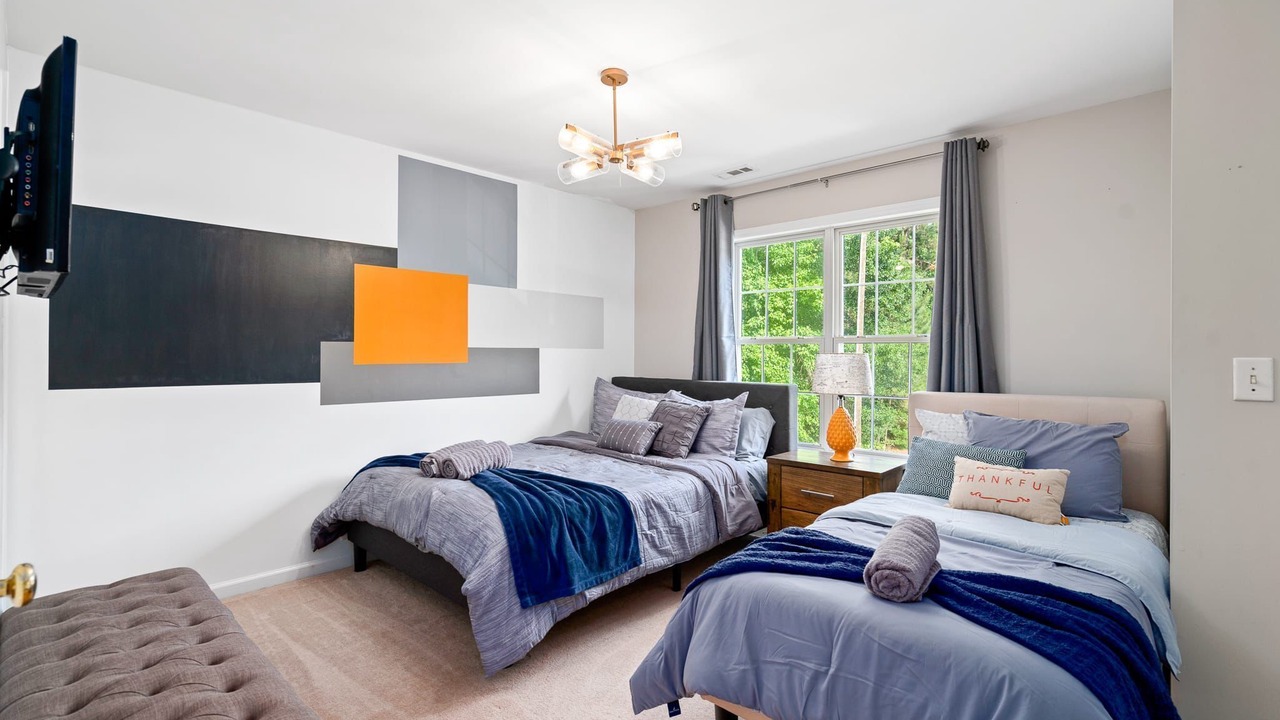 Photo of Bedroom in Southeast Raleigh