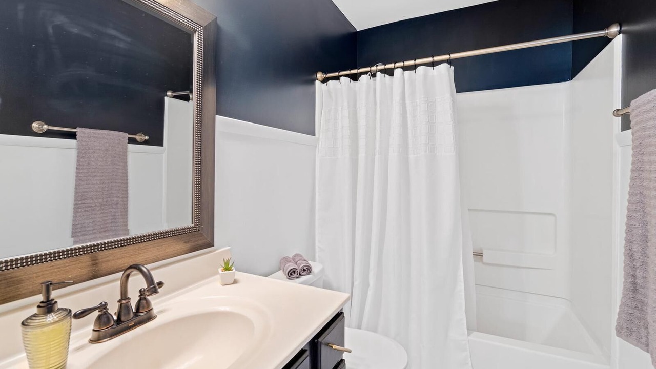 Photo of Bathroom in Southeast Raleigh