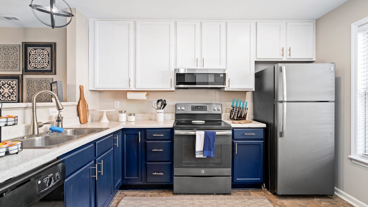 Photo of Kitchen in Southeast Raleigh