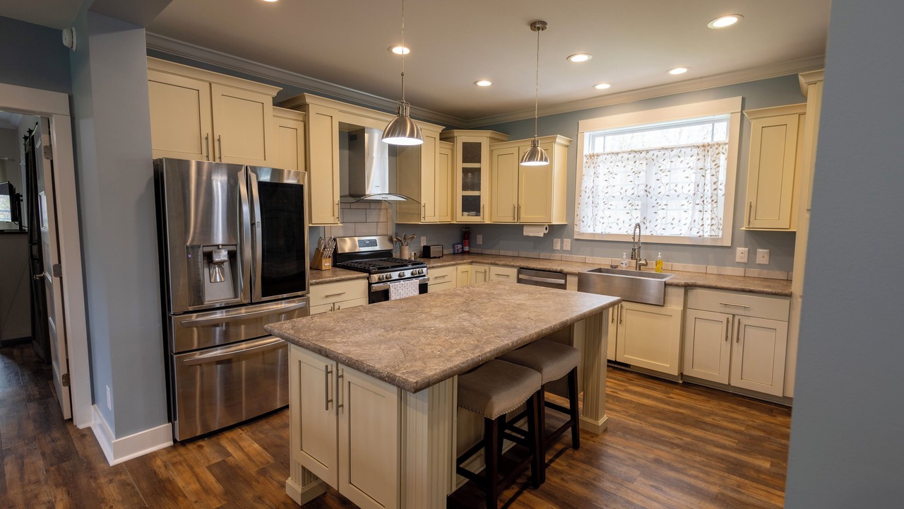 Photo of Kitchen in Ether