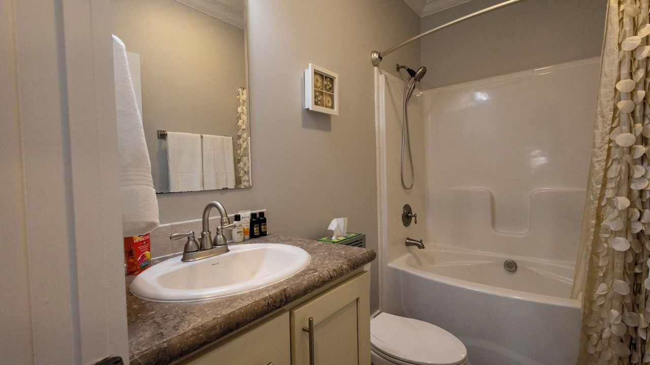 Photo of Bathroom in Ether