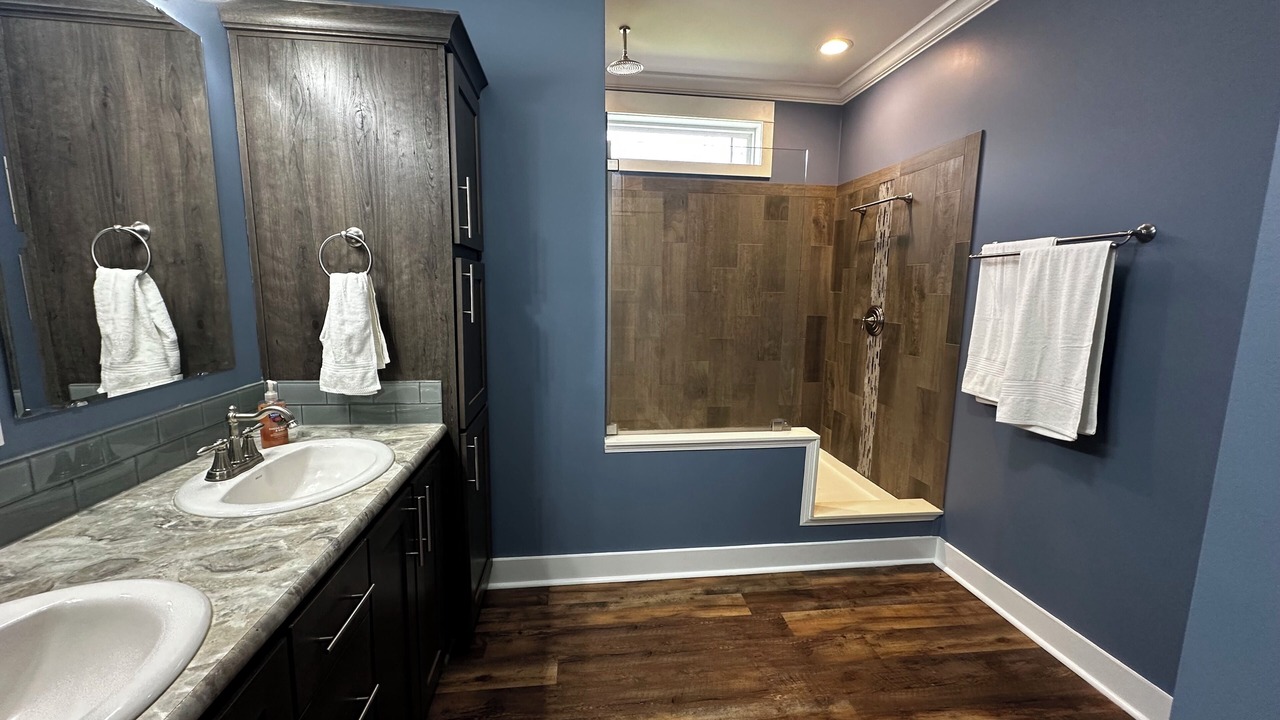 Photo of Bathroom in Ether