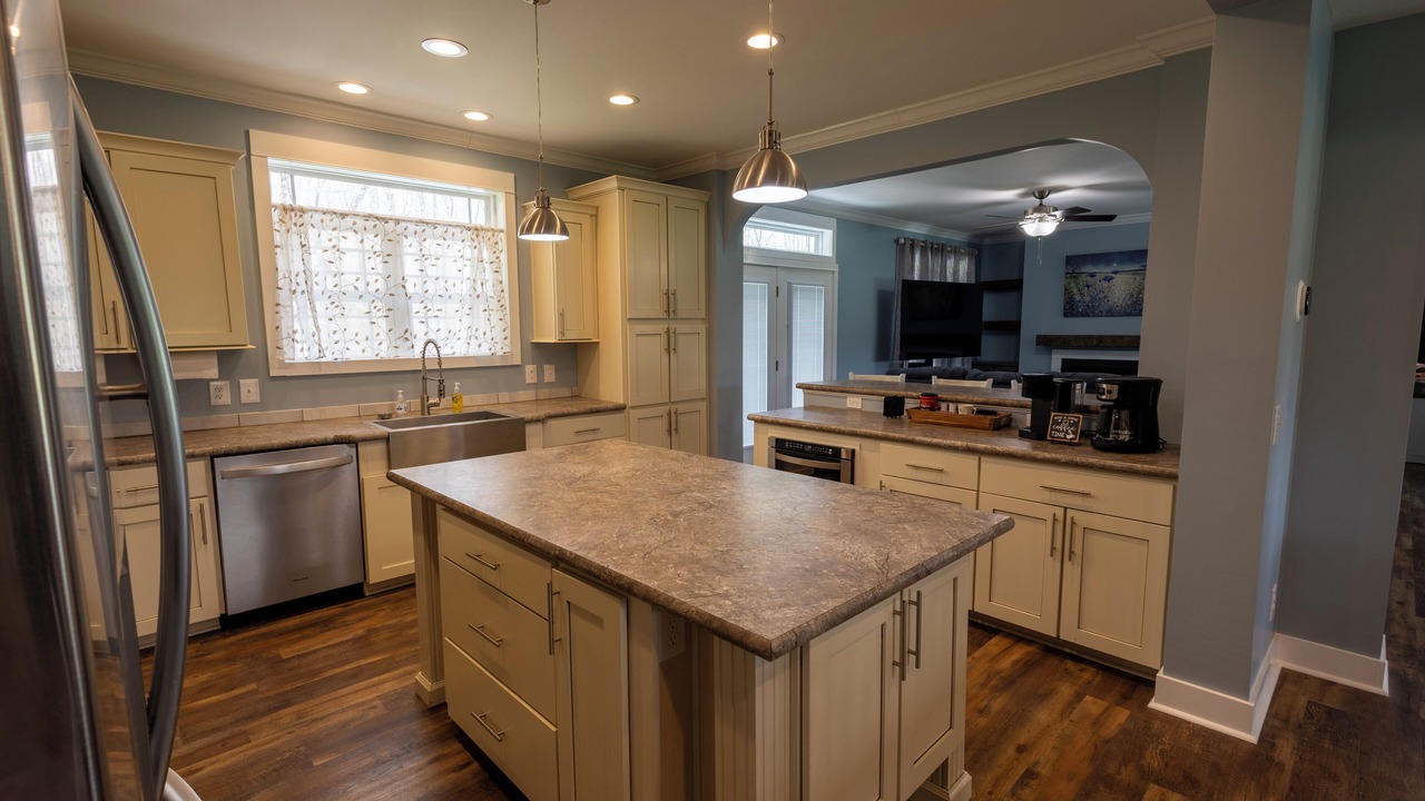Photo of Kitchen in Ether