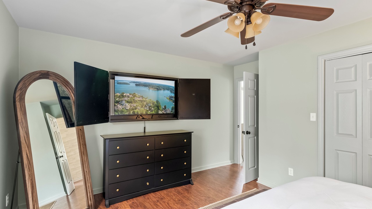 Photo of Bedroom in Sherrills Ford