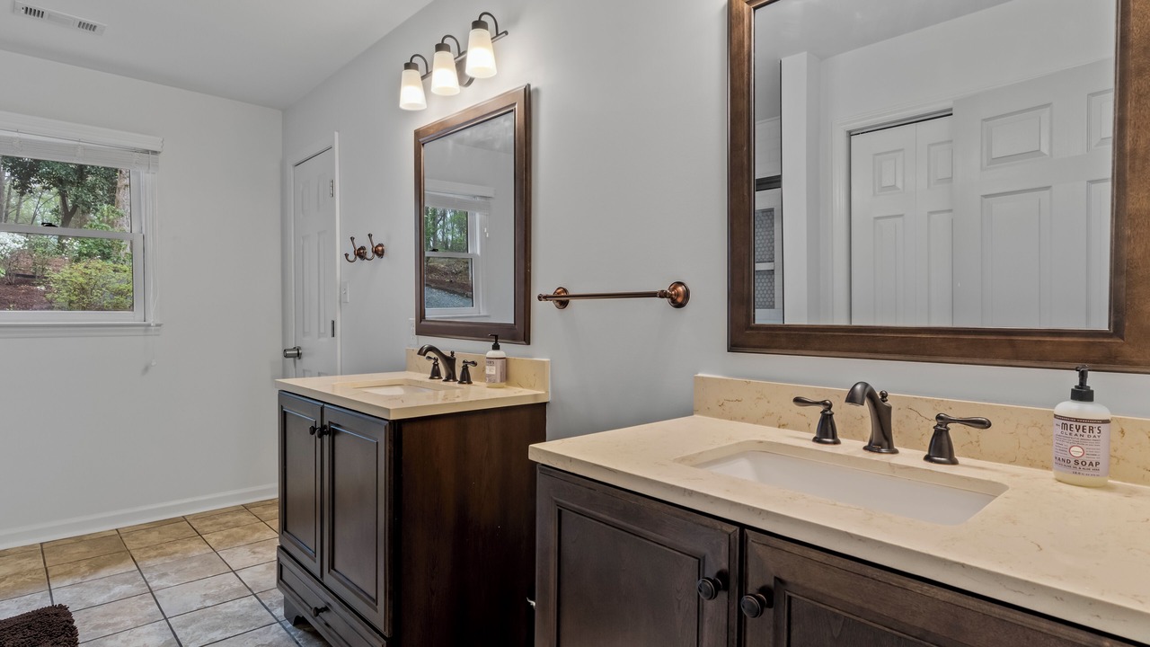 Photo of Bathroom in Sherrills Ford