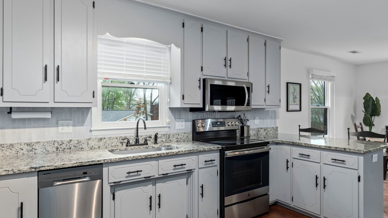 Photo of Kitchen in Sherrills Ford