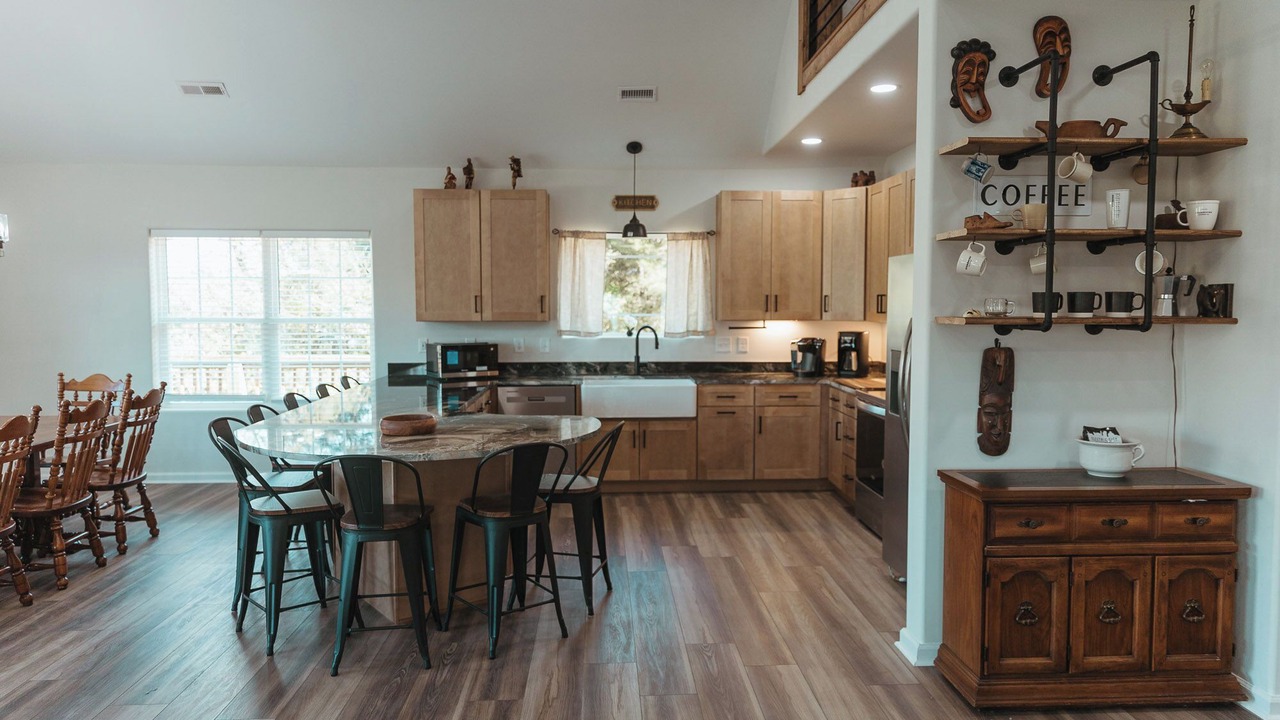 Photo of Kitchen in Union County
