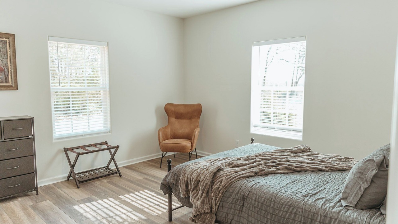 Photo of Bedroom in Union County