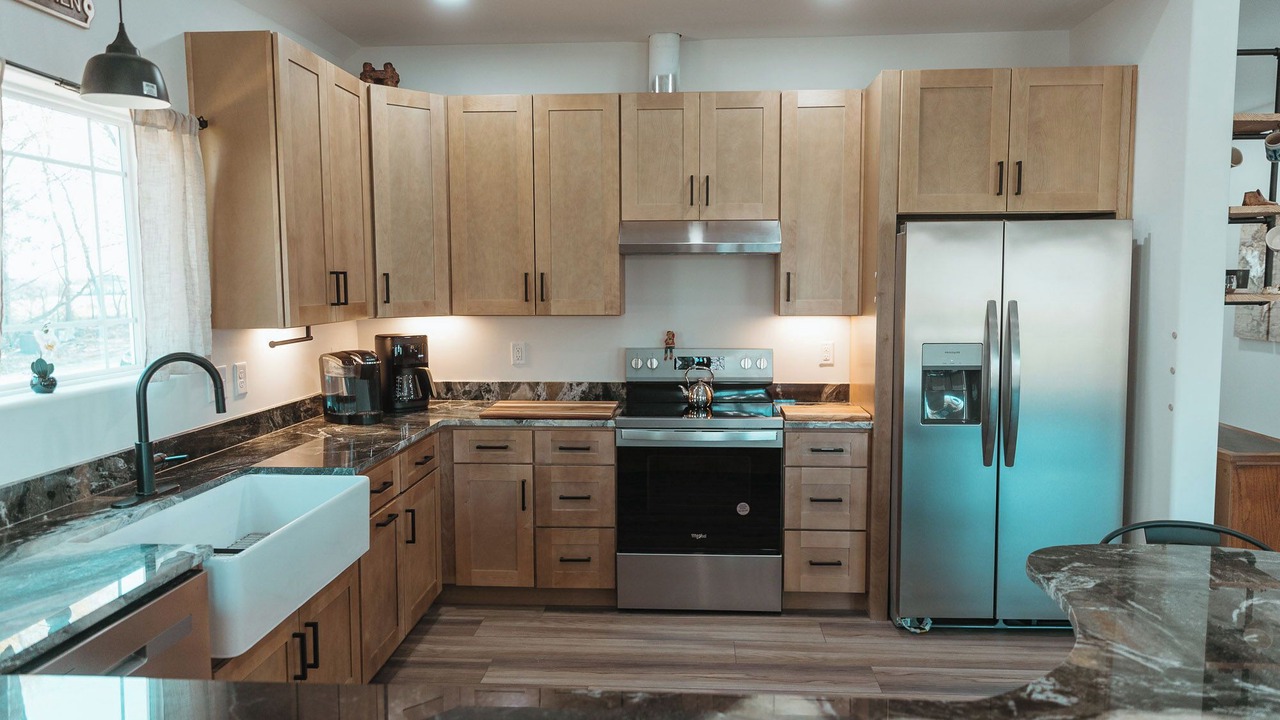 Photo of Kitchen in Union County