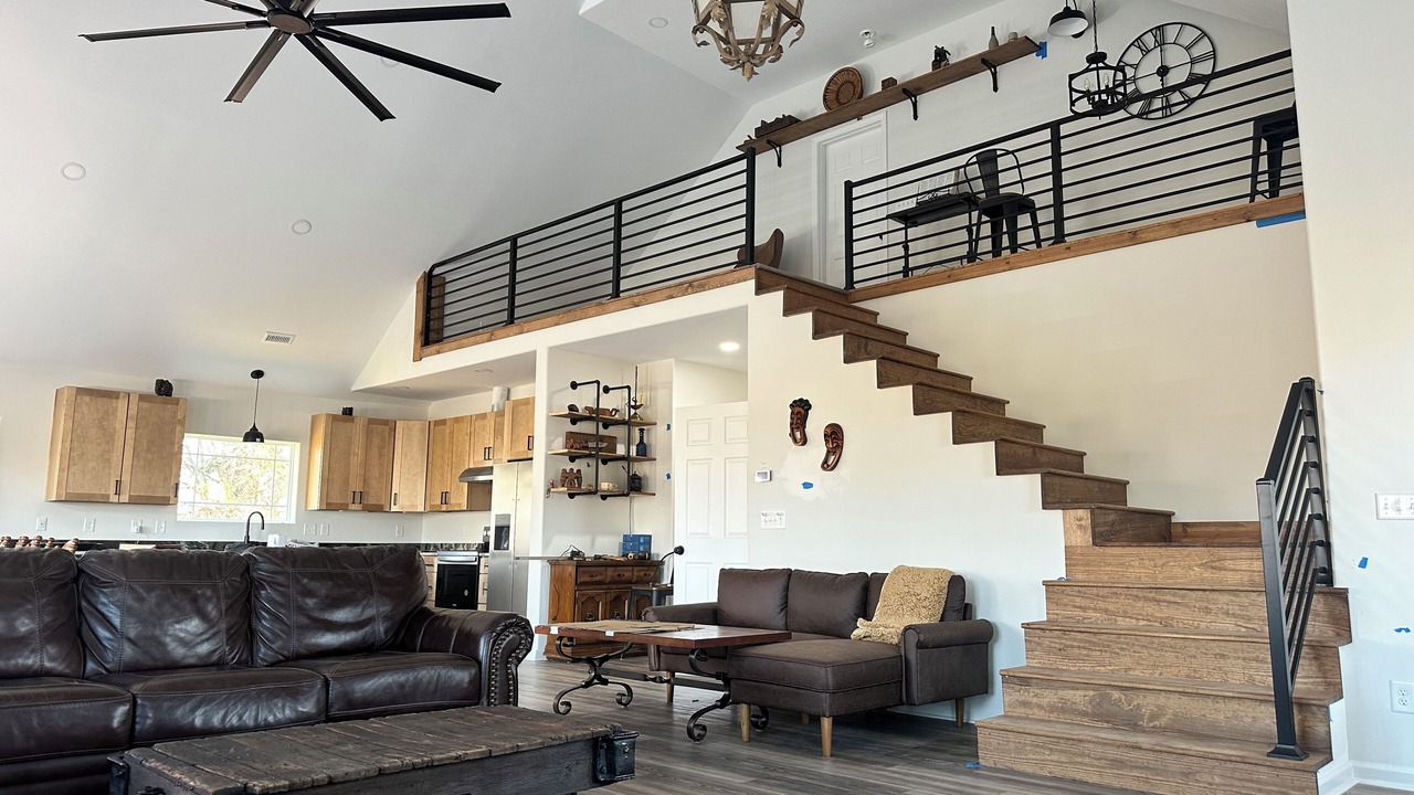 Photo of Livingroom in Union County