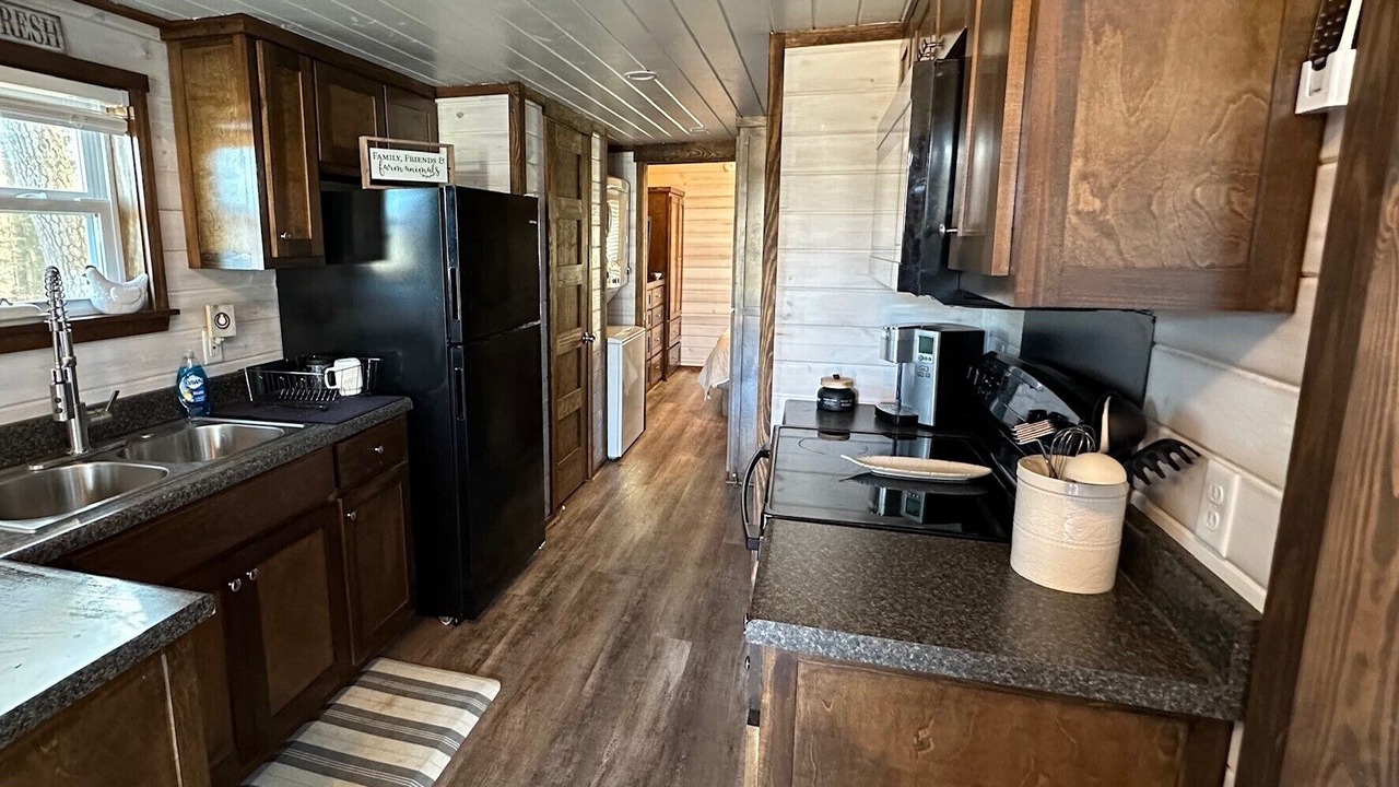 Photo of Kitchen in Siler City