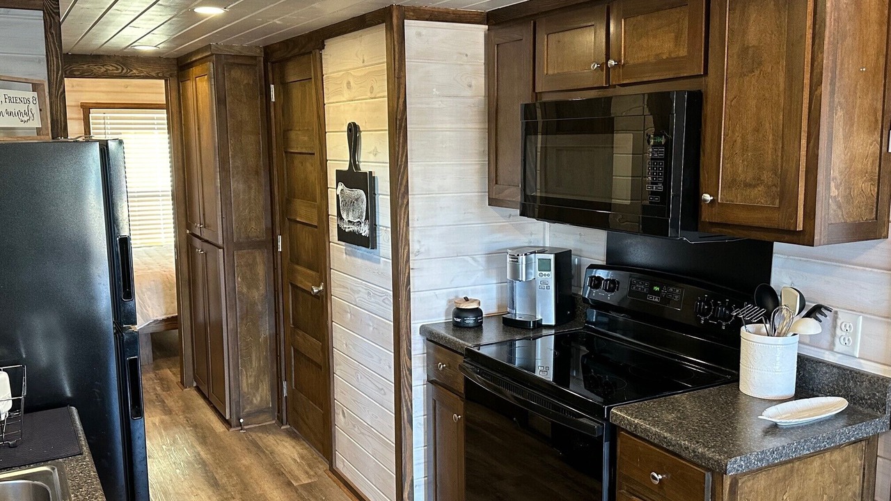 Photo of Kitchen in Siler City