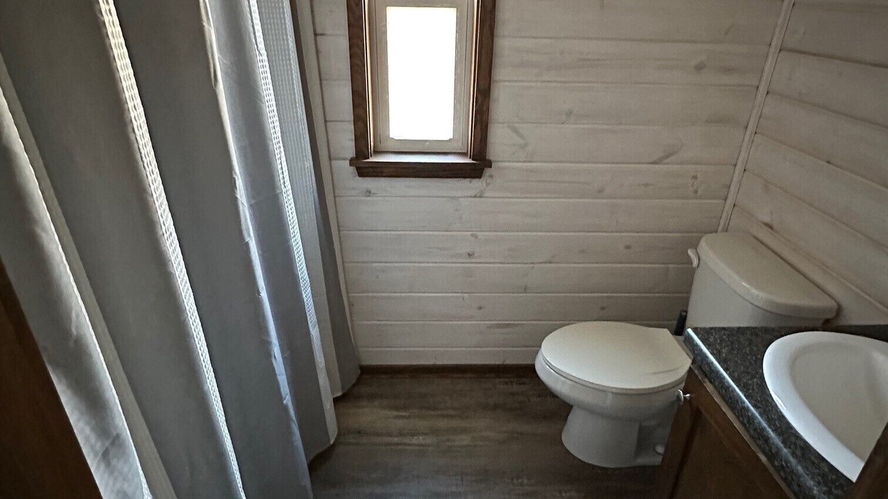 Photo of Bathroom in Siler City