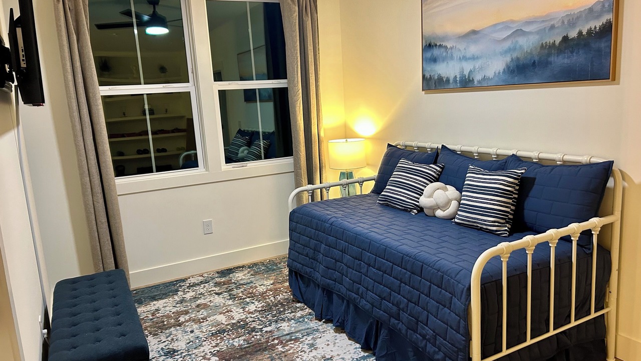 Photo of Bedroom in Southern Pines