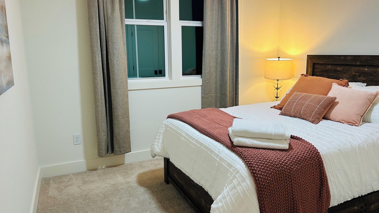 Photo of Bedroom in Southern Pines