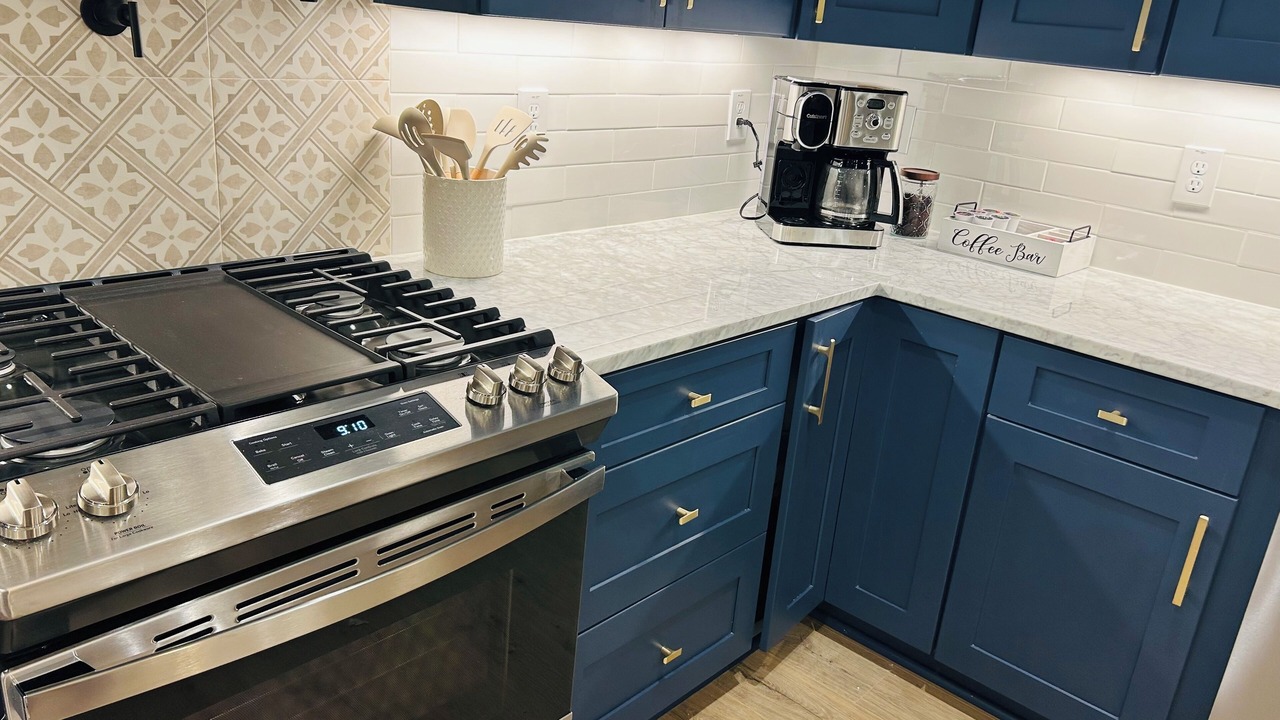 Photo of Kitchen in Southern Pines