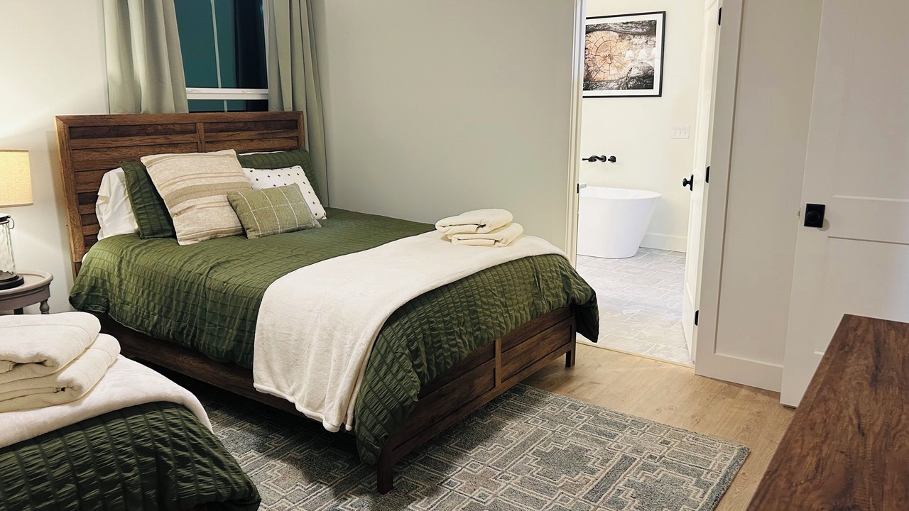 Photo of Bedroom in Southern Pines