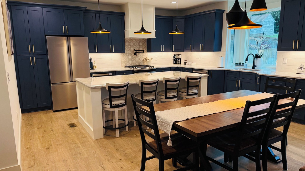 Photo of Kitchen in Southern Pines