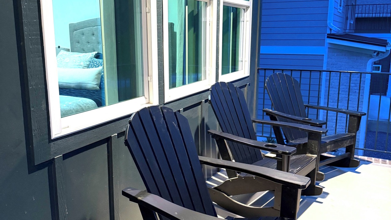 Photo of Patio Balcony in Southern Pines