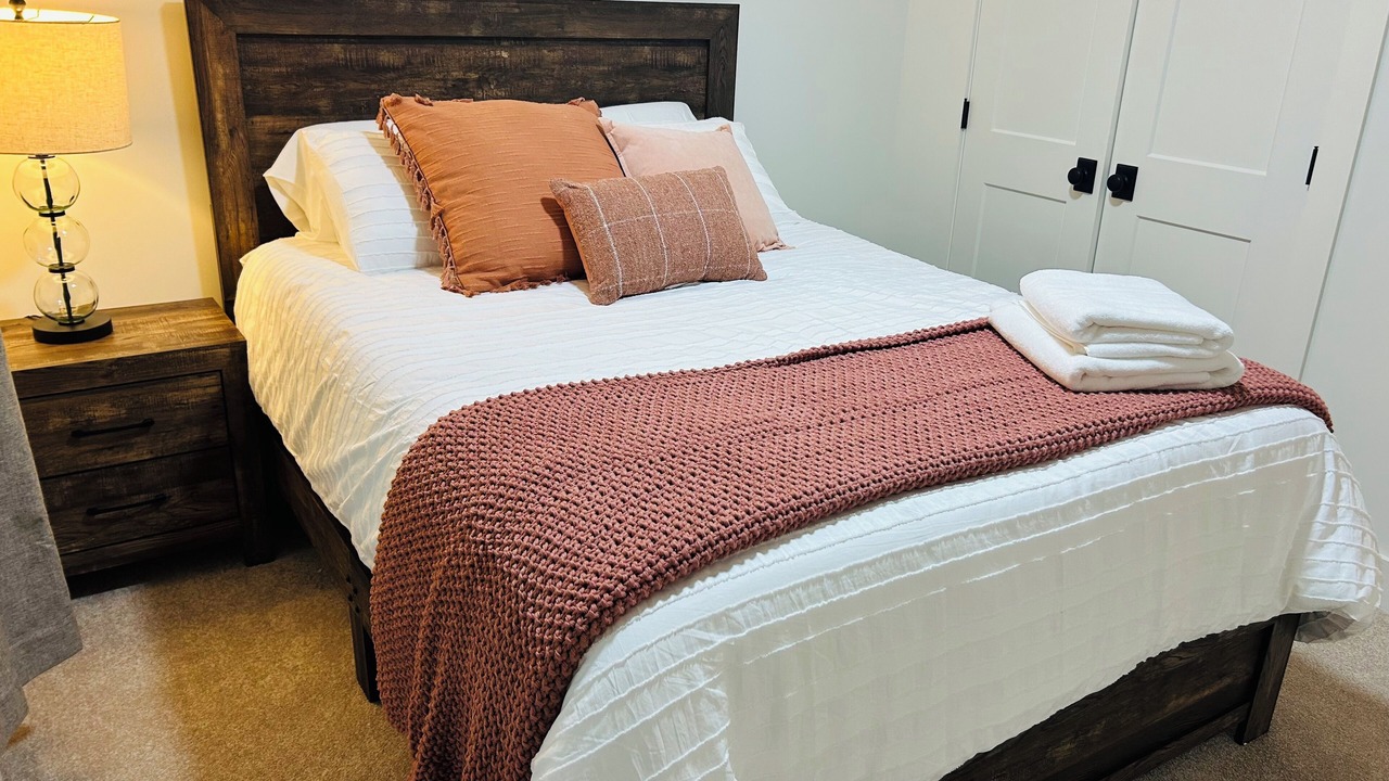 Photo of Bedroom in Southern Pines