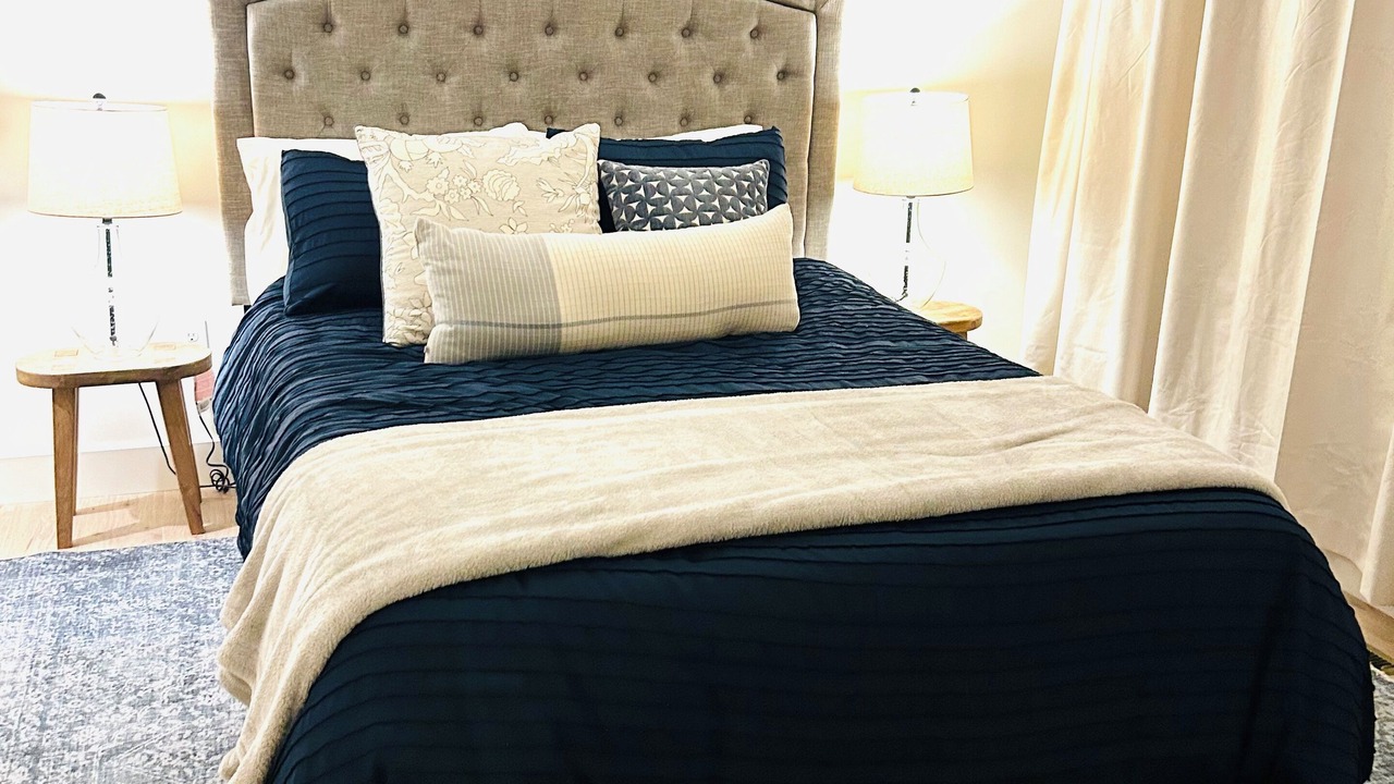 Photo of Bedroom in Southern Pines