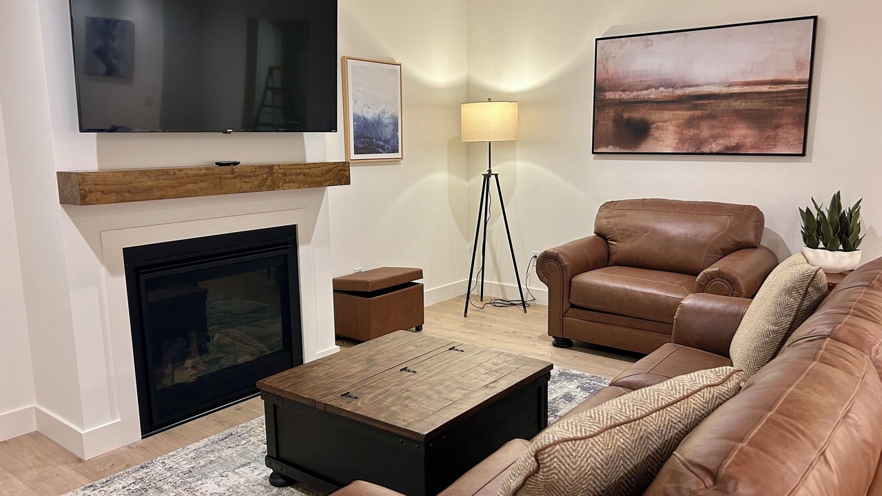 Photo of Livingroom in Southern Pines