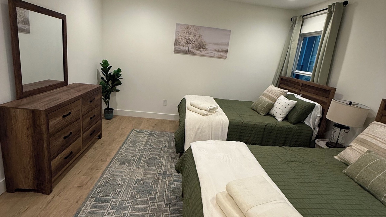 Photo of Bedroom in Southern Pines