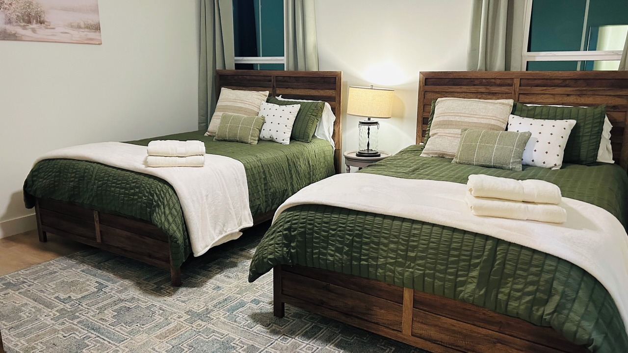 Photo of Bedroom in Southern Pines