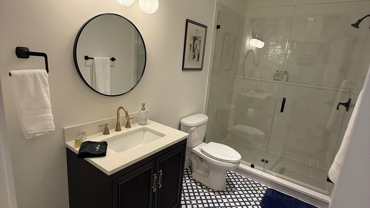 Photo of Bathroom in Southern Pines