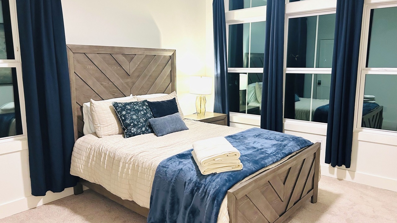 Photo of Bedroom in Southern Pines