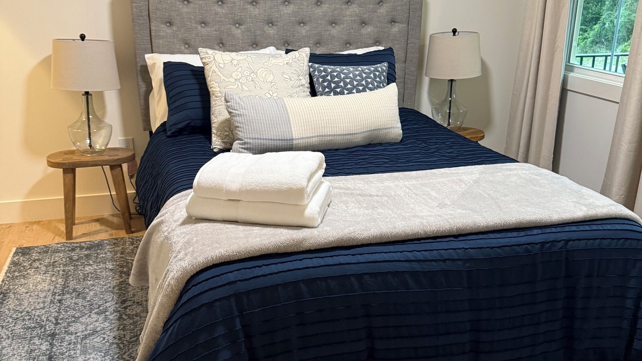 Photo of Bedroom in Southern Pines