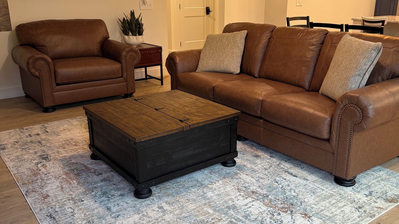Photo of Livingroom in Southern Pines