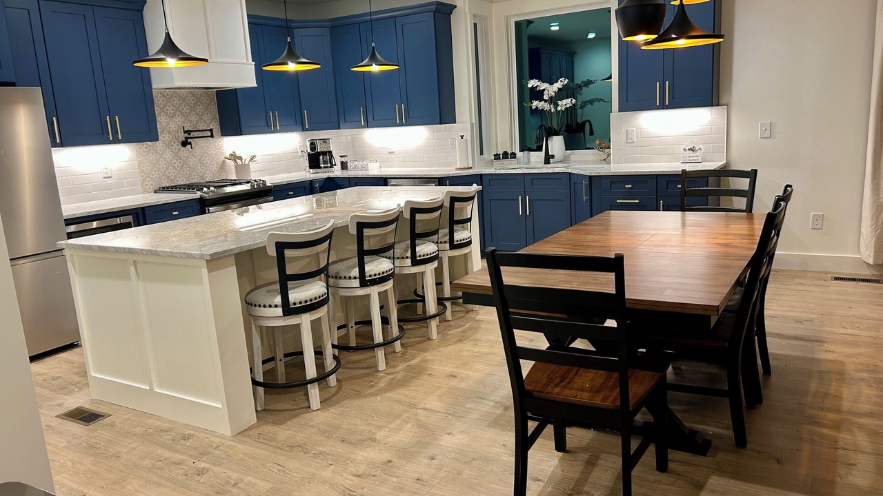 Photo of Kitchen in Southern Pines