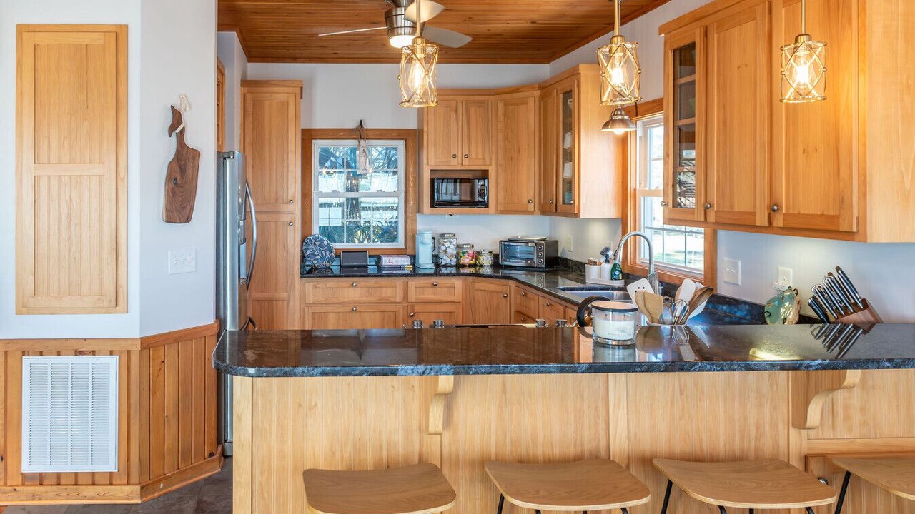 Photo of Kitchen in Harkers Island