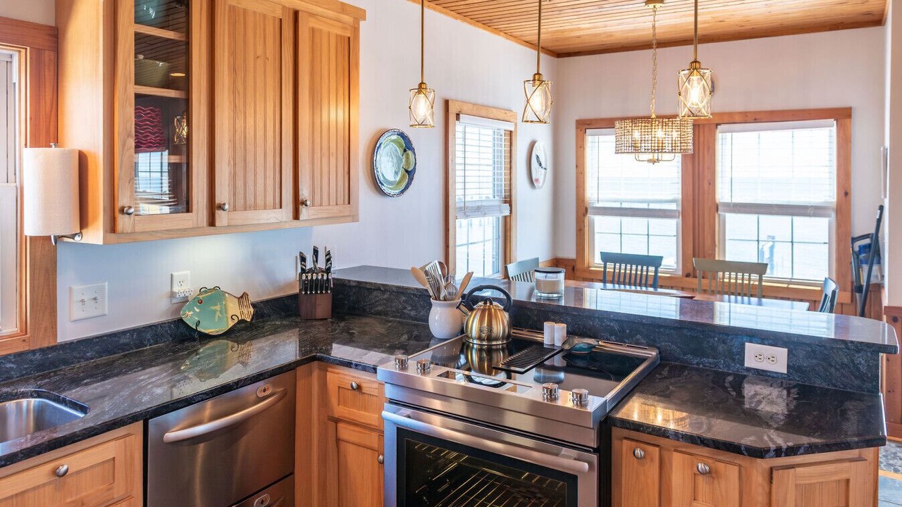Photo of Kitchen in Harkers Island