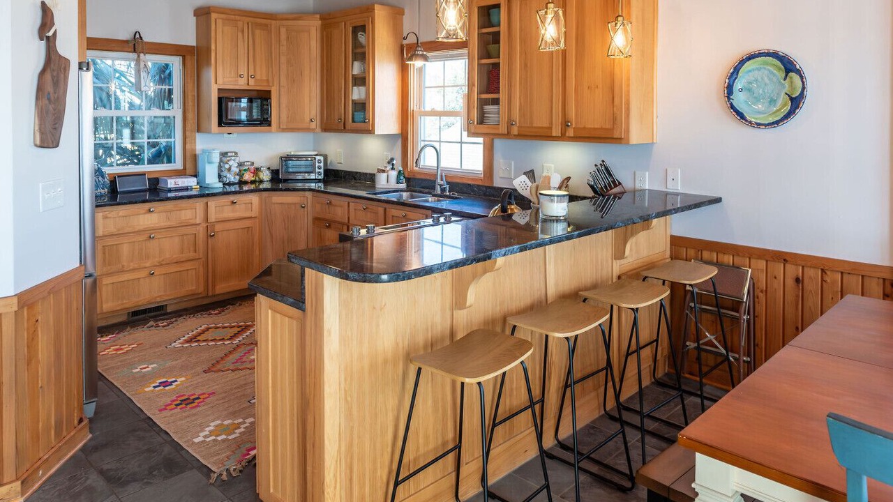 Photo of Kitchen in Harkers Island