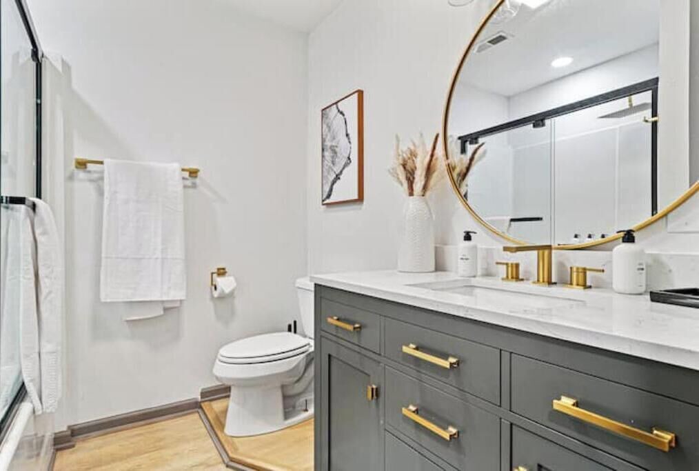 Photo of Bathroom in Waynesville