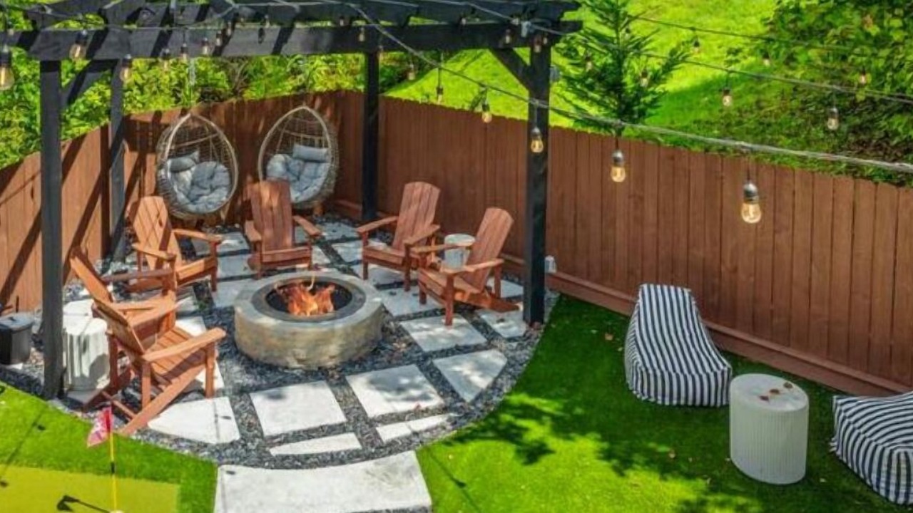 Photo of Patio Balcony in Waynesville