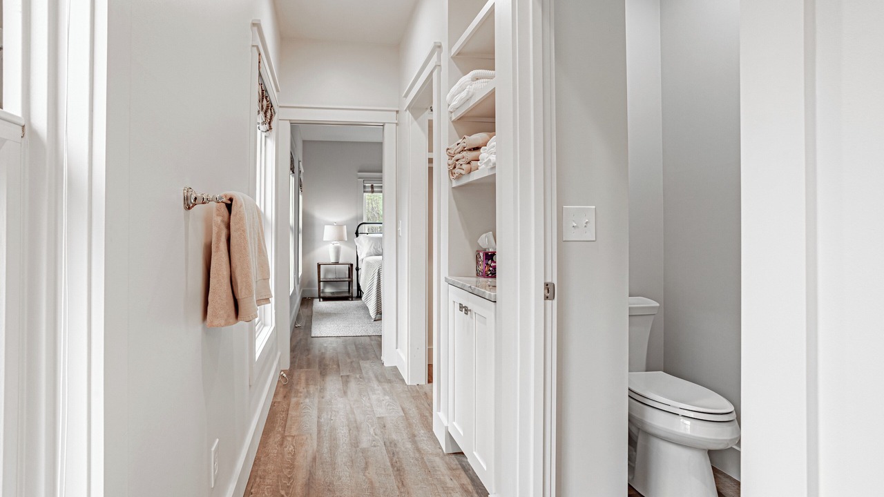 Photo of Bathroom in Saluda